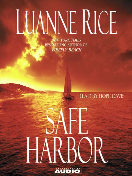 Title details for Safe Harbor by Luanne Rice - Available